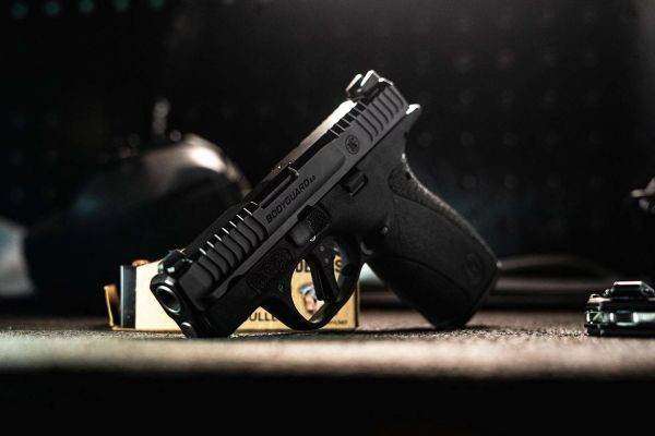 New Smith & Wesson Bodyguard 2.0 Micro Pistol